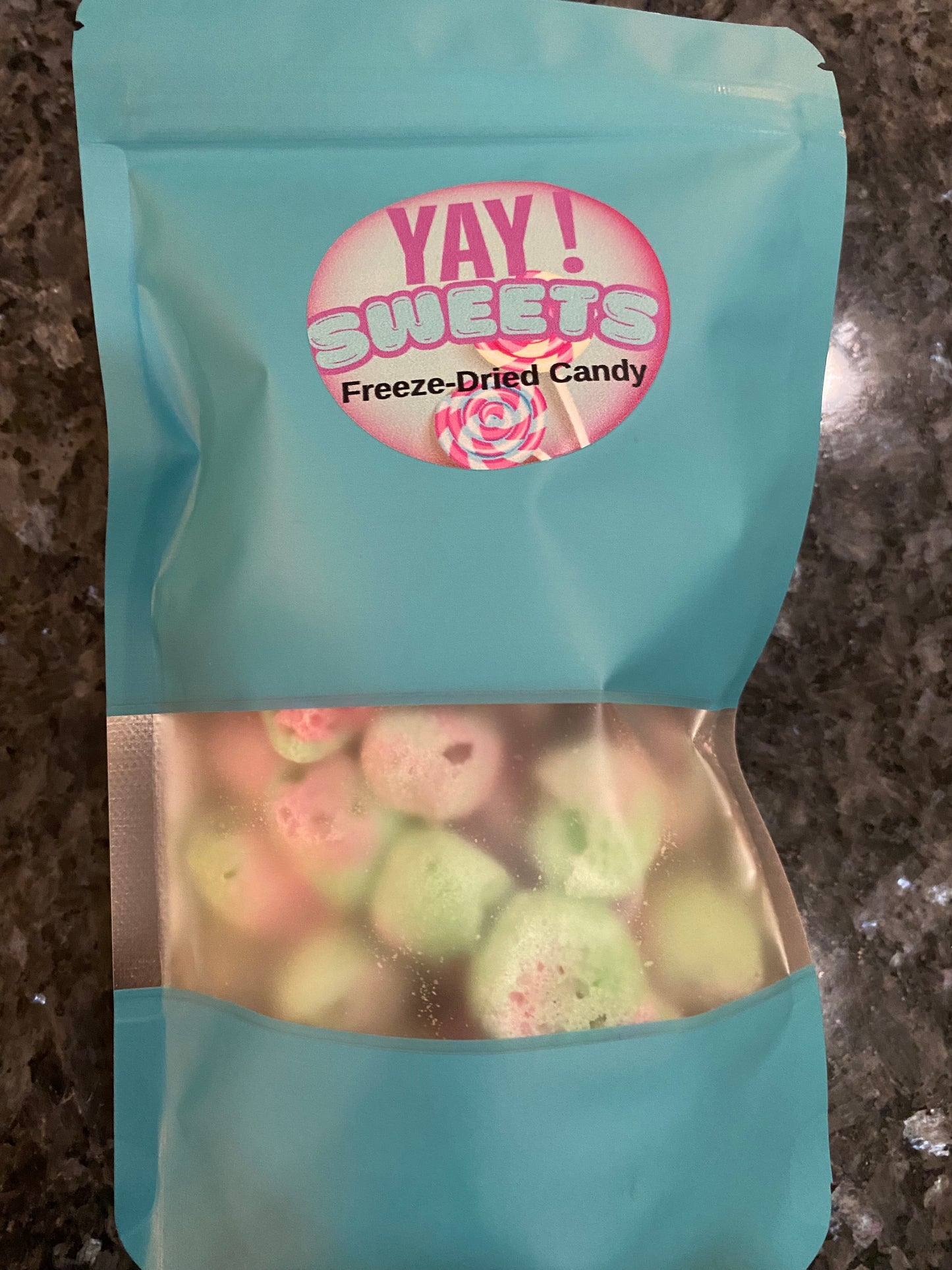 Watermelon Taffy