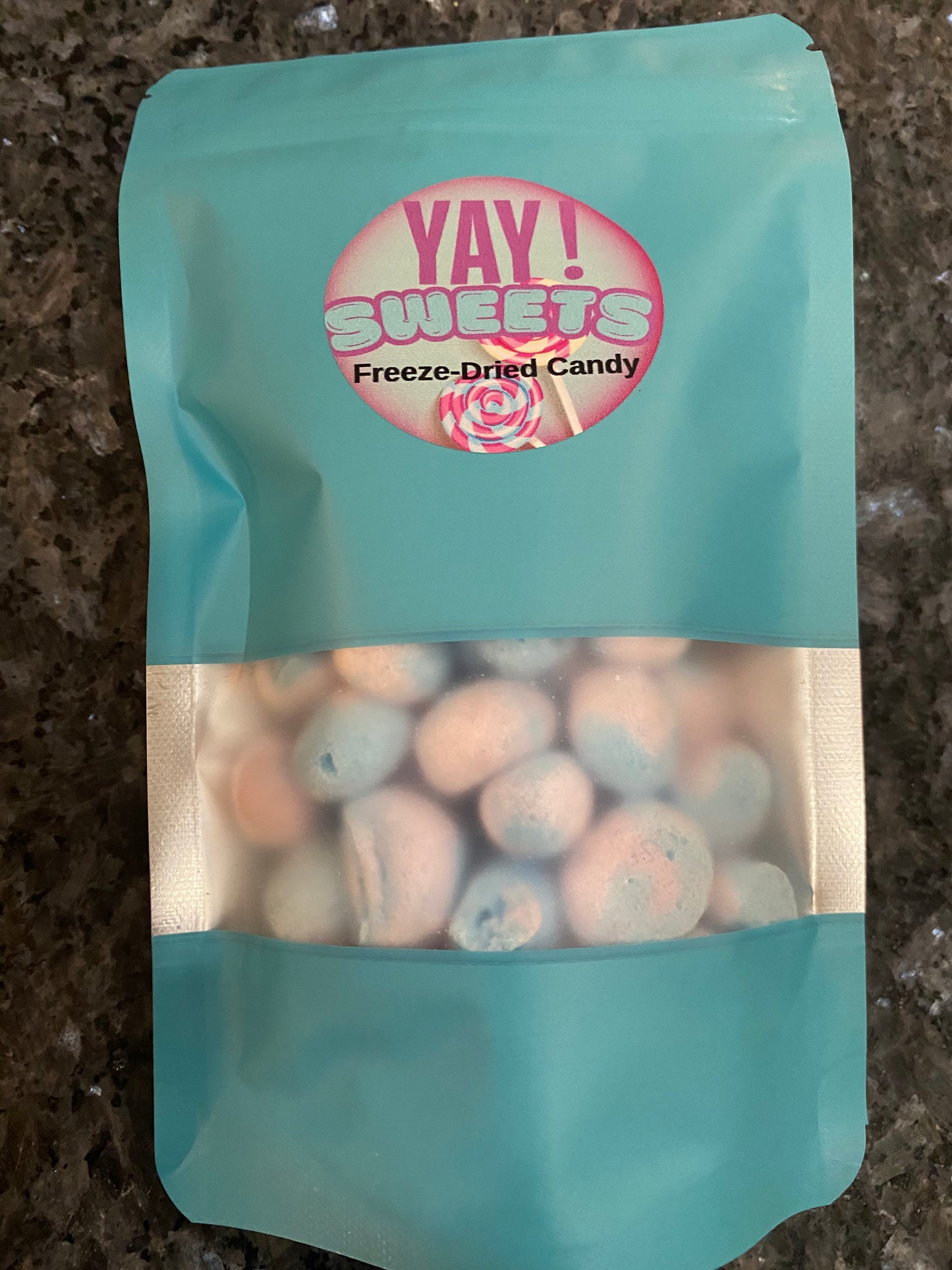 Cotton Candy Taffy