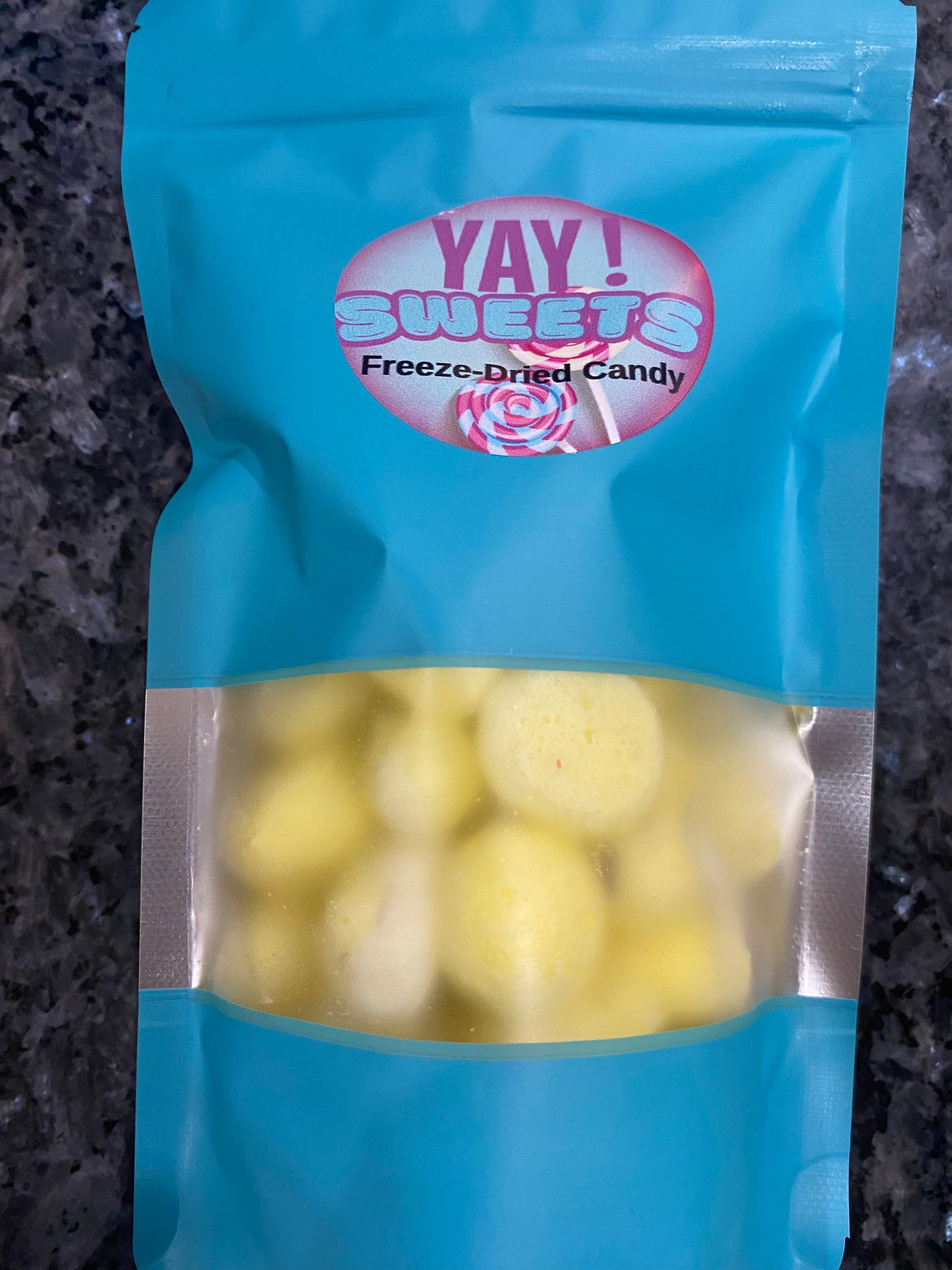Banana Taffy