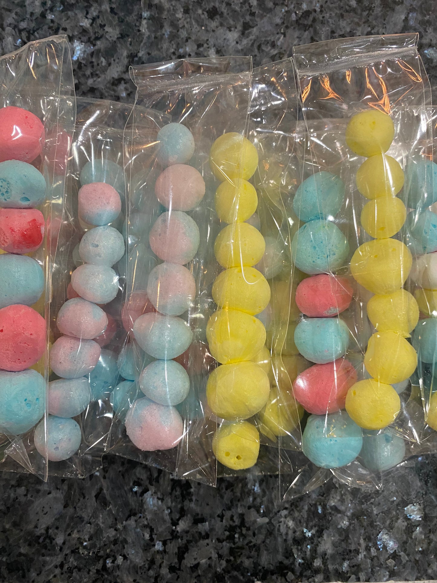 Birthday Party Treats